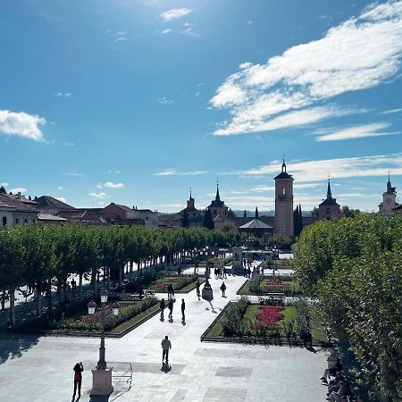 Sonar En La Plaza Cervantes 3 Alcalá de Henares Dış mekan fotoğraf
